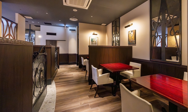 叙々苑ステーキJJ叙々苑 ステーキJJ 横浜ハマボール店