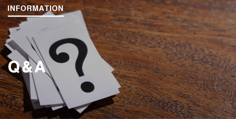 Q&A